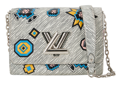 Louis Vuitton Azteque Twist Bag, front view